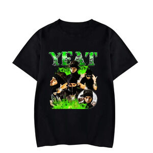 Yeat Graphic T-Shirts